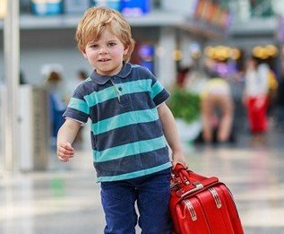 Como tirar passaporte Para Menores de Idade no Brasil